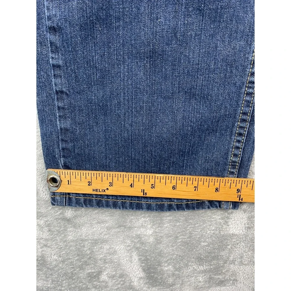 Levis Men's 559 Jeans 38x30 Blue Relaxed Straight Leg‎ Denim
